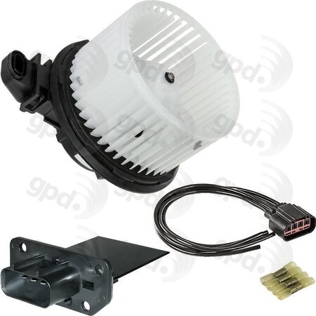 Gpd Blower Motor Kit 9311240